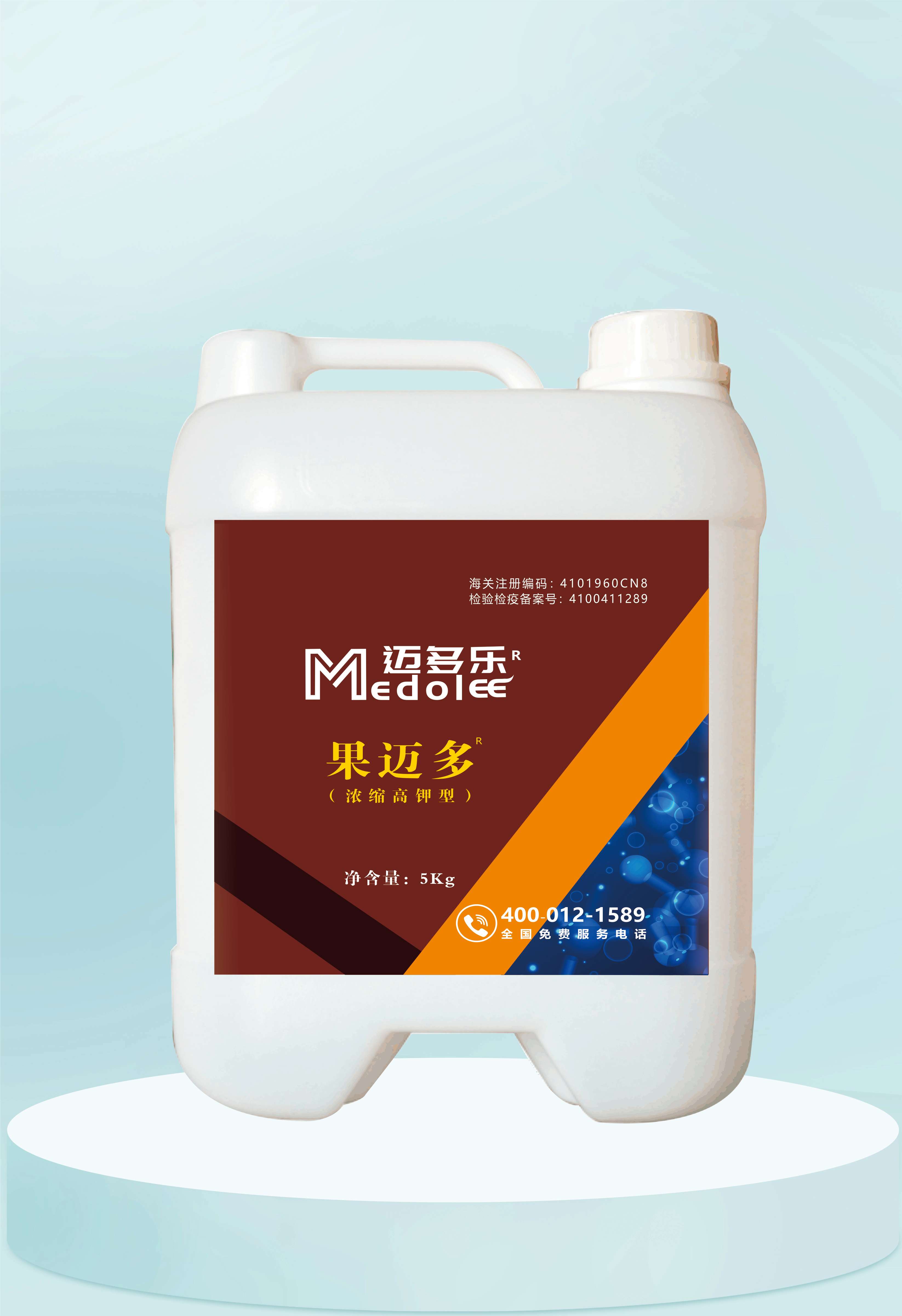 果迈多